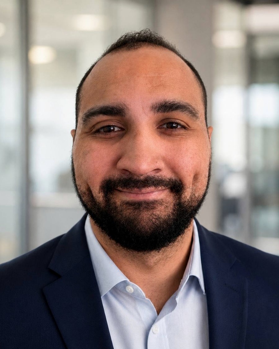 Seaon Regis, founder of Regis Cyber